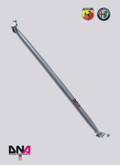 Abarth Grande Punto/Evo DNA Racing Rear Strut Bar Kit-Vehicle Braces-DNA Racing-Purdue Performance