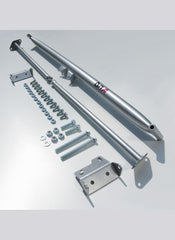 Abarth Grande Punto/Evo DNA Racing Rear Strut Bar with Tie Rods Kit-Vehicle Braces-DNA Racing-Purdue Performance