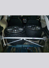 Abarth Grande Punto/Evo DNA Racing Rear Strut Bar with Tie Rods Kit-Vehicle Braces-DNA Racing-Purdue Performance
