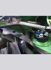 Abarth Grande Punto/Evo DNA Racing Top Mount Coilover Kit-Top Mounts-DNA Racing-Purdue Performance