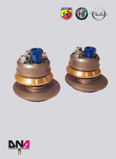 Abarth Grande Punto/Evo DNA Racing Top Mount Coilover Kit-Top Mounts-DNA Racing-M12 x 1,25-Purdue Performance