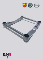 Abarth Grande Punto/Evo DNA Racing Tunnel Chassis Reinforcement Kit-Chassis Bar Kit-DNA Racing-Purdue Performance