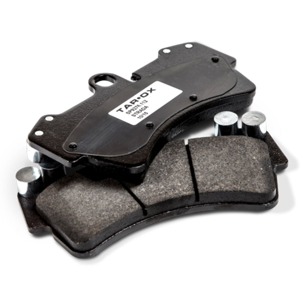 Abarth Grande Punto/Evo Front Tarox Strada Brake Pads-Brake Pads-Tarox-Purdue Performance