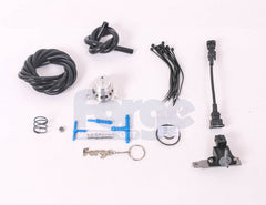 Abarth Punto Evo 1.4 Multiair Forge Motorsport Blow Off Valve and Kit-Blow Off Valve-Forge Motorsport-Purdue Performance