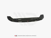 Abarth Punto Evo Maxton Design Front Splitter V1-Front Splitter-Maxton Design-Purdue Performance