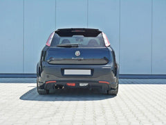 Abarth Punto Evo Maxton Design Rear Side Splitters-Side Extensions-Maxton Design-Purdue Performance