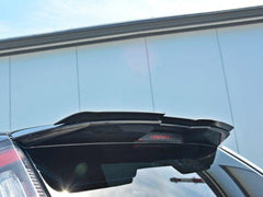 Abarth Punto Evo Maxton Design Spoiler Cap-Rear Spoiler-Maxton Design-Purdue Performance
