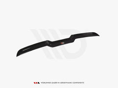 Abarth Punto Evo Maxton Design Spoiler Cap-Rear Spoiler-Maxton Design-Purdue Performance