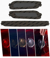 Abarth 124 Spider (2017-2020) Reverse Light Covers