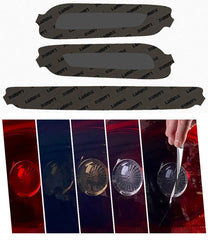 Abarth 124 Spider (2017-2020) Reverse Light Covers