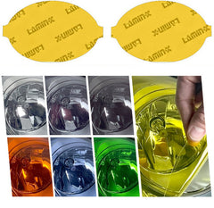 Abarth 500 Abarth (11-19) DRL Covers