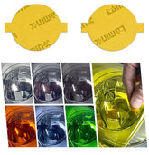 Abarth 500/595/695 (11-20) Fog Light Covers