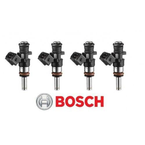 Abarth/Alfa/Fiat Bosch Uprated 390cc Injectors - Set of 4-Injectors-Bosch-Purdue Performance