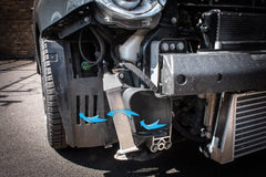 Abarth/Fiat 500/595/695 Forge Motorsport Oil Cooler-Oil Cooler-Forge Motorsport-Purdue Performance