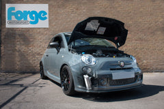 Abarth/Fiat 500/595/695 Forge Motorsport Oil Cooler-Oil Cooler-Forge Motorsport-Purdue Performance