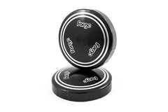 Abarth/Fiat 500/595/695 Forge Motorsport Strut Top Covers-Strut Cover-Forge Motorsport-Black-Purdue Performance
