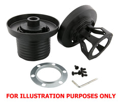 Abarth/Fiat Grande Punto Brown and Geeson Hub / Boss Kit-Hub / Boss Kit-Brown and Geeson-Purdue Performance
