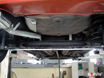 Abarth/Fiat Grande Punto Ultra Racing Rear Anti Roll Bar-Rear Anti Roll Bar-Ultra Racing-Purdue Performance