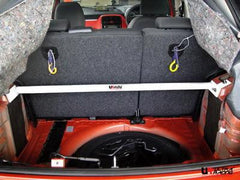 Abarth/Fiat Grande Punto Ultra Racing Rear Strut Brace-Vehicle Braces-Ultra Racing-Purdue Performance