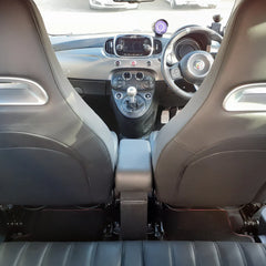 Abarth 500 / 595 / 695 TMC Motorsport Interior Armrest