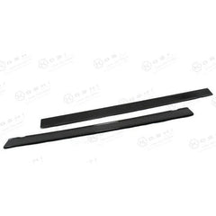 Abarth 500 / 595 / 695 Door Sills - Carbon Fibre