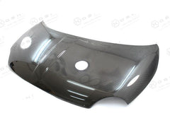 ABARTH 500 / 595 / 695 HOOD BONNET - CARBON FIBRE