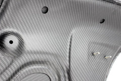 ABARTH 500 / 595 / 695 HOOD BONNET - CARBON FIBRE