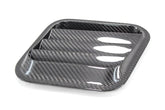Abarth 500 / 595 / 695 NACA Air Intake Vers 2 - Carbon Fibre