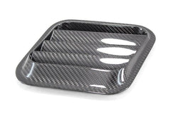 Abarth 500 / 595 / 695 NACA Air Intake Vers 2 - Carbon Fibre
