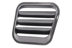 Abarth 500 / 595 / 695 NACA Air Intake Vers 2 - Carbon Fibre