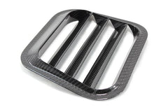 Abarth 500 / 595 / 695 NACA Air Intake Vers 2 - Carbon Fibre