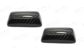 Abarth 500 / 595 / 695 Sabelt Seats Handle Cover - Carbon Fibre
