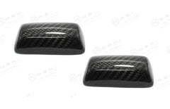 Abarth 500 / 595 / 695 Sabelt Seats Handle Cover - Carbon Fibre