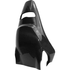 Abarth 500 / 595 / 695 Sabelt Seat Cover Shell Set - Carbon Fibre