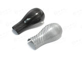 Abarth 595 Gear Knob - Carbon Fibre