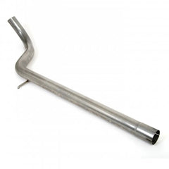 Piper Exhausts Centre Pipe Exhaust for Abarth 500/595/695