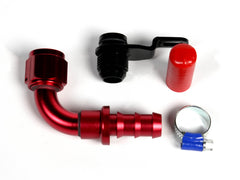 Purdue Performance Oil Catch Can Kit for T-Jet Engines