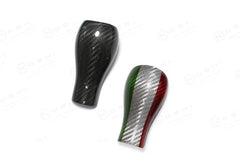 Abarth 595 Gear Knob - Carbon Fibre