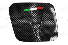 Abarth 500 Air Intake AC Style - Carbon Fibre