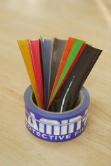 Abarth 500/595/695 Series 3 (11-20) Headlight Covers