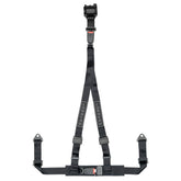 Corbeau 3-Point Retractable Harness-Harnesses-Corbeau-Black-None-Purdue Performance