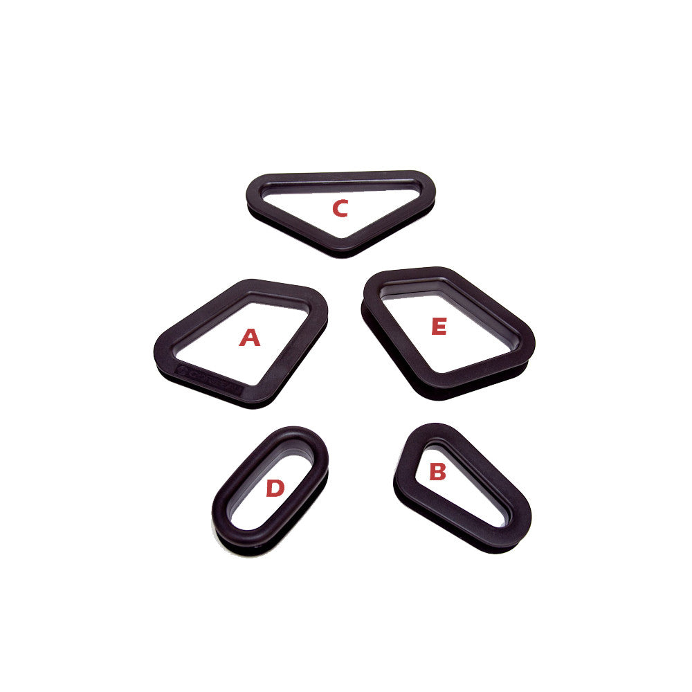 Corbeau Seat Grommets-Seats and Accessories-Corbeau-Grommet A-Purdue Performance