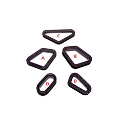 Corbeau Seat Grommets-Seats and Accessories-Corbeau-Grommet A-Purdue Performance