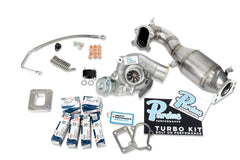Abarth 500/595/695 and Grande Punto Purdue Performance Reduced Lag Stage 2 TD04 XP 260BHP Upgrade Kit