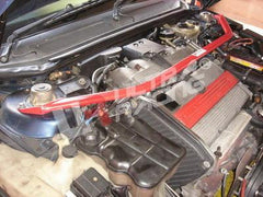 Fiat Coupe (16v) Ultra Racing Front Strut Brace-Front Strut Brace-Ultra Racing-Purdue Performance
