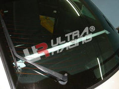 Fiat Coupe Ultra Racing Rear Upper Strut Brace-Rear Strut Brace-Ultra Racing-Purdue Performance