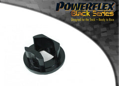 Fiat Grande Punto (Evo) Powerflex Lower Rear Engine Mount Insert-Powerflex-Powerflex-Black Series (Track)-Purdue Performance
