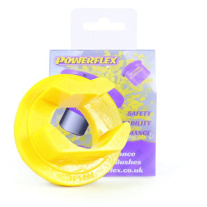 Fiat Grande Punto (Evo) Powerflex Lower Rear Engine Mount Insert-Powerflex-Powerflex-Yellow (Road/Track)-Purdue Performance