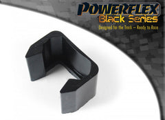 Fiat Grande Punto (Evo) Powerflex Upper Gearbox Mount Insert-Powerflex-Powerflex-Black Series (Track)-Purdue Performance