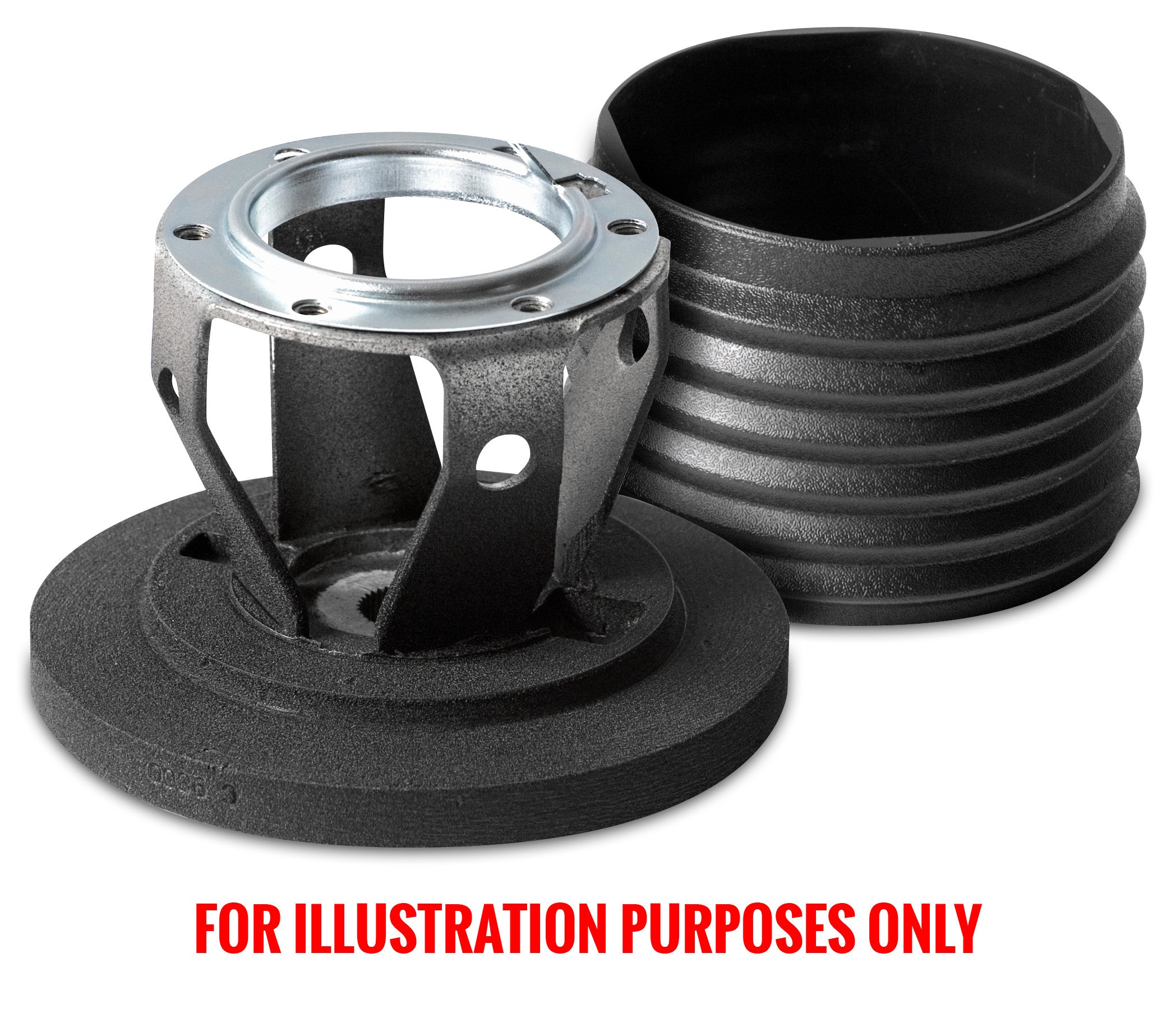 Fiat Panda Momo Hub / Boss Kit-Hub / Boss Kit-Momo-Purdue Performance